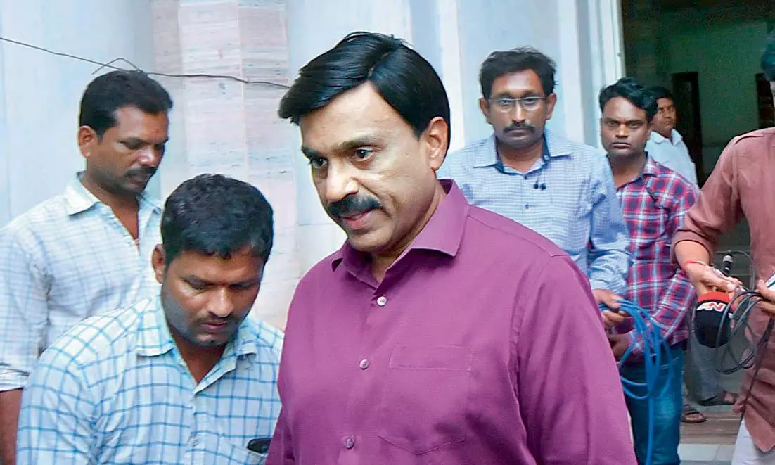 OMC Case: Gali Janardhana Reddy, 3 Others Seek Bail from Telangana High Court