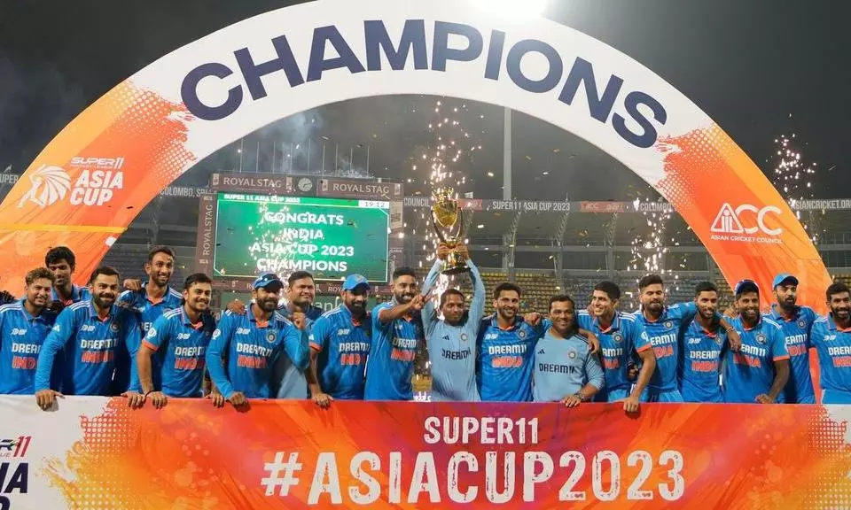 Team India Not to Play Asia Cup 2025?