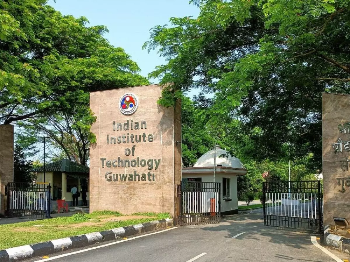IIT Guwahati Develops Fluorescent Sensor To Detect Cyanide In Water and Human Cells IIT Guwahati Develops Fluorescent Sensor To Detect Cyanide In Water and Human Cells