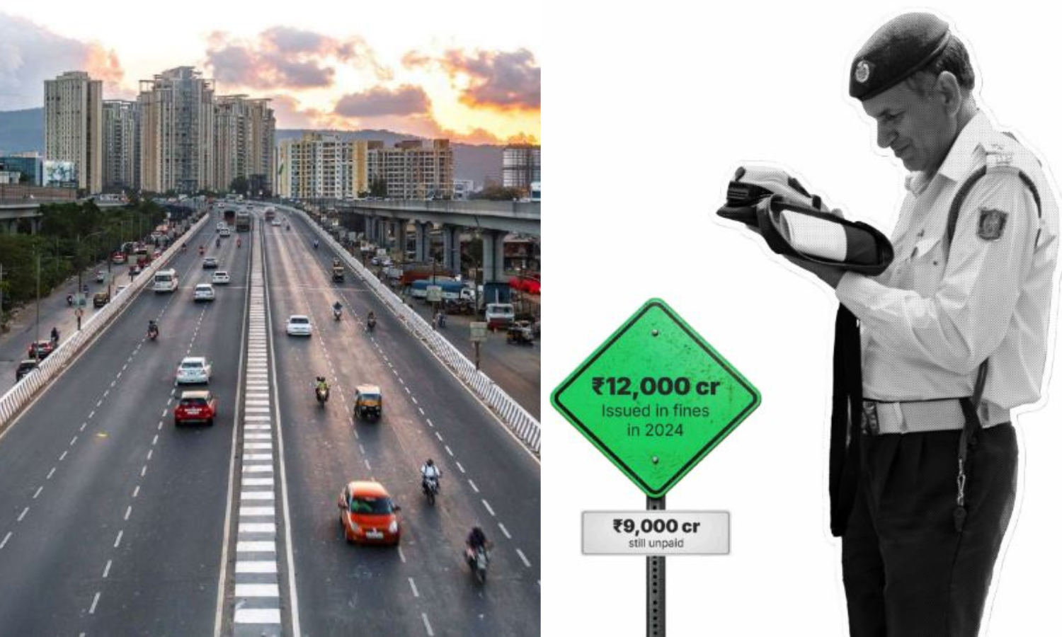 CARS24 Releases First-Ever Challan Report