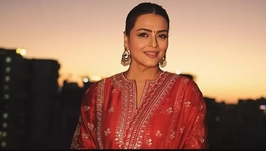 Actor Shilpa Shirodkar Tests Positive for Covid Actor Shilpa Shirodkar Tests Positive for Covid