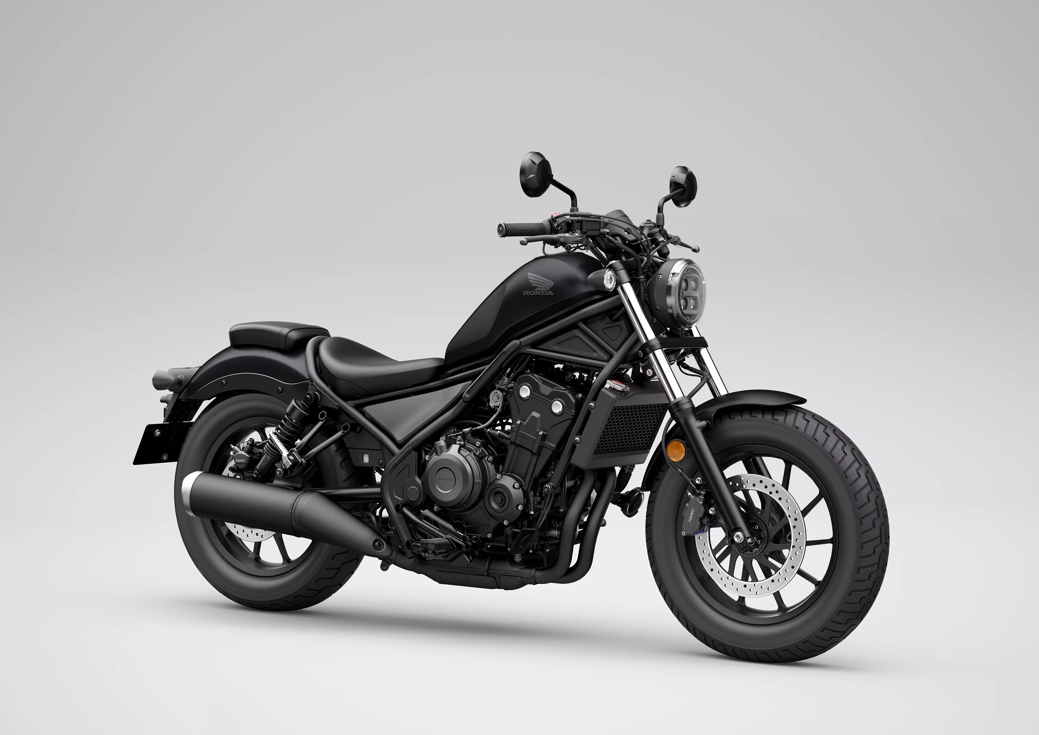 New Honda Rebel 500 bike priced at Rs 5.12 lakh