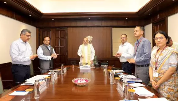 Amit Shah Launches Revamped OCI Portal for Indian-Origin Citizens Abroad