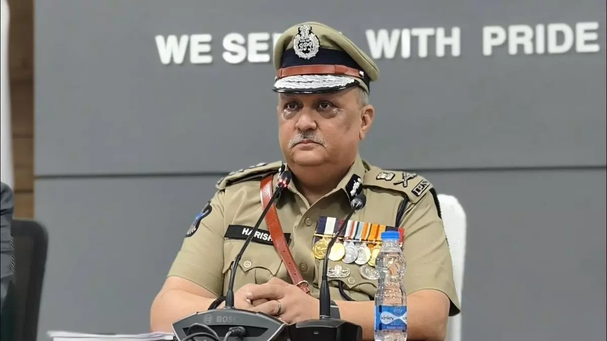 1.52 Crore People Download ‘Shakthi’ App Meant for Protection of Women in AP: DGP