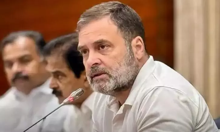 Rahul Questions EAM Over Number of Aircrafts India Had Lost