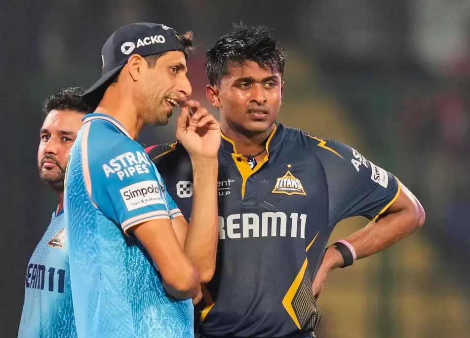 Composed. Classy. Sai Sudharsan Arrives Composed. Classy. Sai Sudharsan Arrives