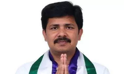 Clean Water for Adharam Village: MP Gurumoorthy Inaugurates RO Plant Funded by MPLADS