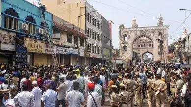 Charminar Tragedy Spurs Civil Defence Interest