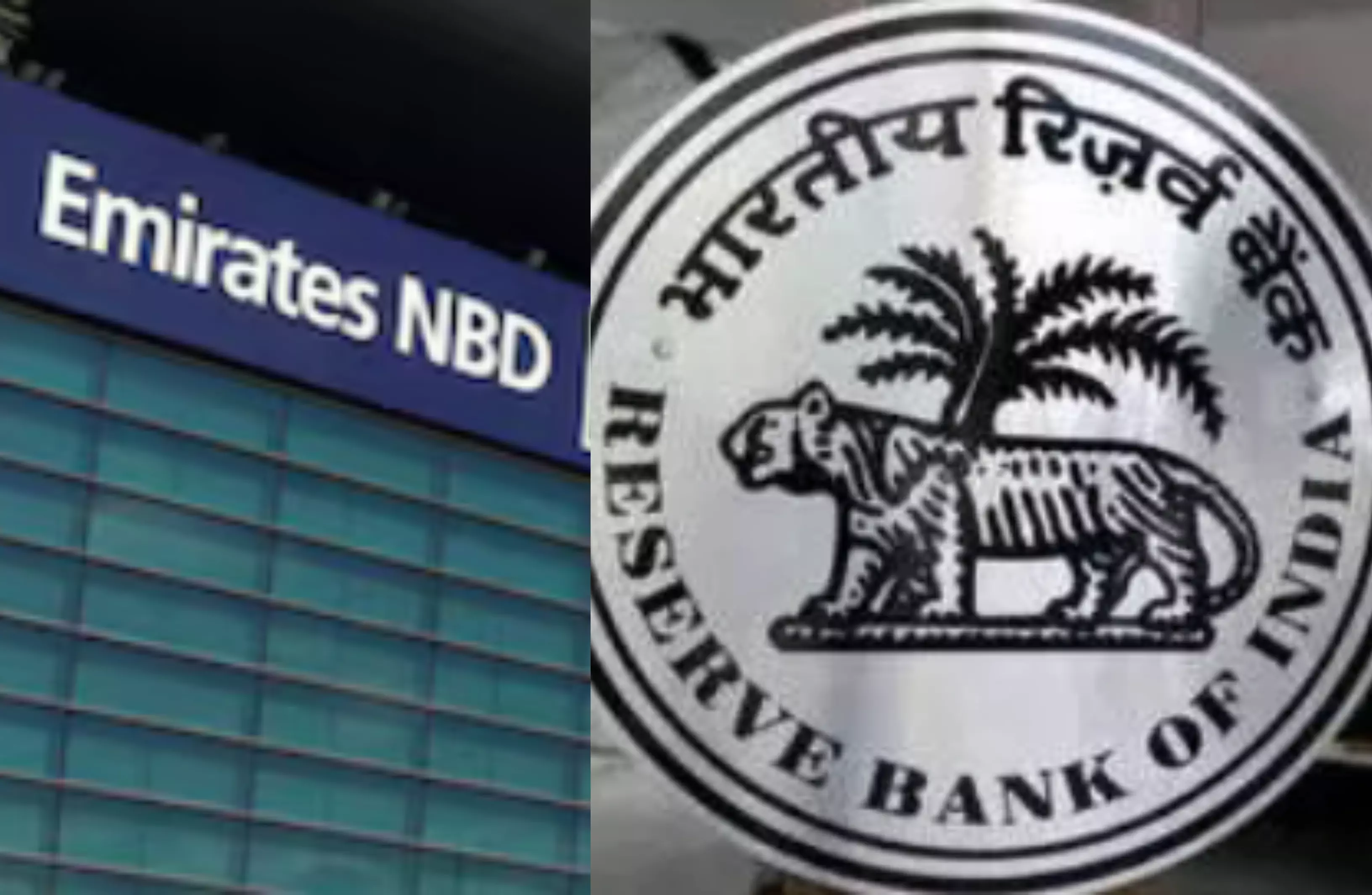 Emirates NBD Bank Gets RBI Nod to Set Up India Subsidiary