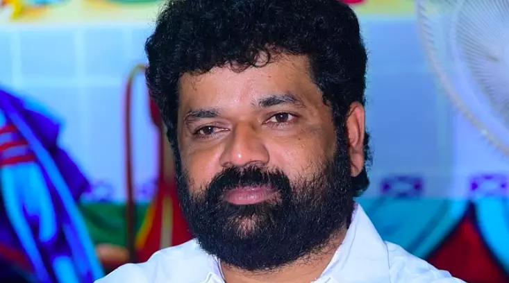 Ex-MP Nandigam Suresh In Judicial Remand Till June 2