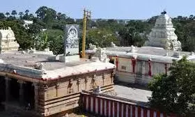 Karvetinagaram Brahmotsavams Begin At Sri Venu Gopala Swamy Temple