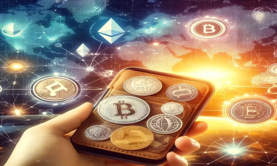 2 More Held in Rs 95-Cr Crypto Scam