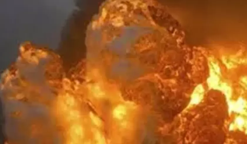 Boiler Explosion at Medchal Pharma Unit Critically Injures Worker Boiler Explosion at Medchal Pharma Unit Critically Injures Worker