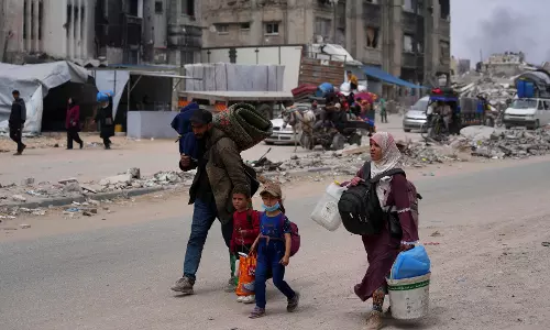 Israel to Allow Food into Gaza After Two Month Blockade