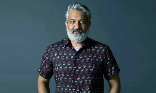 Rajamouli Caught In Unexpected Biopic Controversy, Says Sridhar