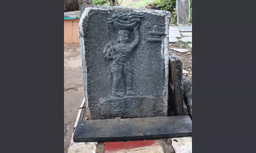 Haveri: Stone Inscription Reveals Story of Man Who Buried 6,307 During 1539 Famine Haveri: Stone Inscription Reveals Story of Man Who Buried 6,307 During 1539 Famine