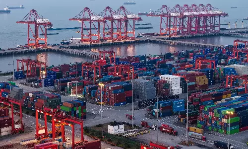 Chinas Economy Slows In April As Trade War Blues Hit Retail Sales, Housing, Investment