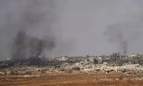 Israel will take control of all of Gaza: Benjamin Netanyahu