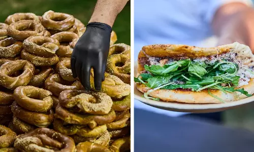 Eat Tel Aviv Food Festival 2025 Promises Four Days of Culinary Bliss by the Sea