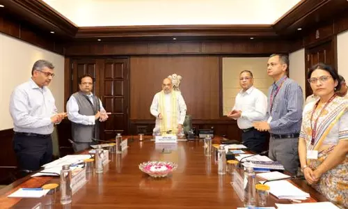 Amit Shah Launches Revamped OCI Portal for Indian-Origin Citizens Abroad