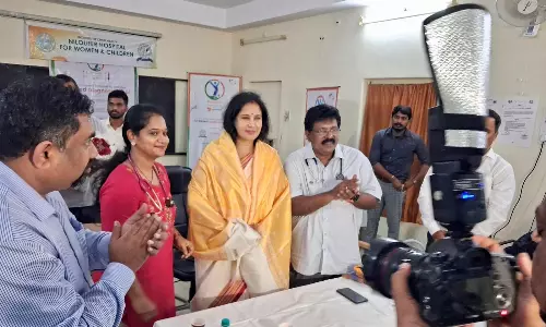 Niloufer Hospital Becomes the First in the Country to Introduce a Selfie That Tells You Your Health Status