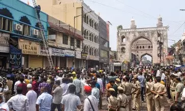Charminar Tragedy Spurs Civil Defence Interest