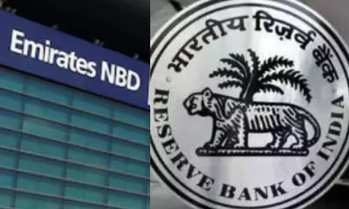 Emirates NBD Bank Gets RBI Nod to Set Up India Subsidiary Emirates NBD Bank Gets RBI Nod to Set Up India Subsidiary