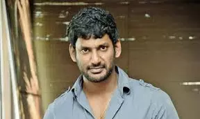 Vishal Meets His Match!