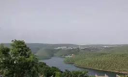 Telugu Inscription Found In Nallamala Forest At Dornala Village