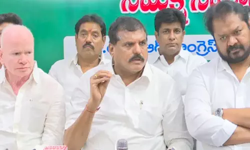 Naidu Disappointing Women, Dumps Adabidda Nidhi Scheme: Botsa