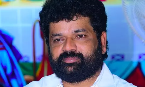 Ex-MP Nandigam Suresh In Judicial Remand Till June 2