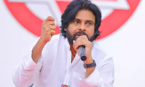 Pawan Calls For High Vigil Along Coastline