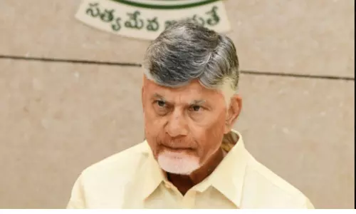 Bill Gates Lauds Naidu For His Focus On AI-Driven Decision-Making