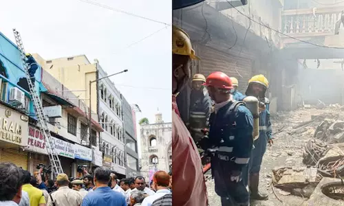 Fire Services Chief Face Off With KTR