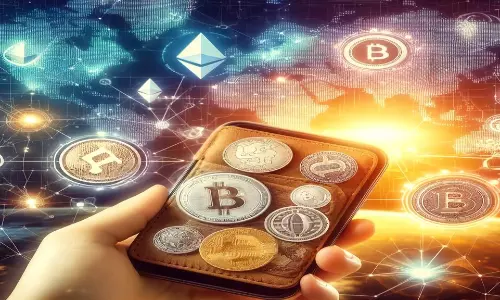 2 More Held in Rs 95-Cr Crypto Scam 2 More Held in Rs 95-Cr Crypto Scam