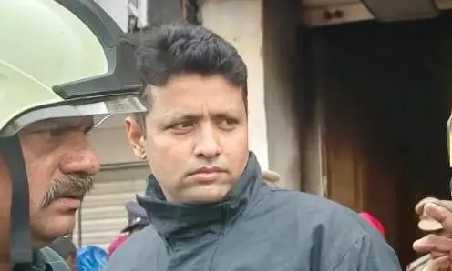 Firefighters Snatch Life From Death in Hell-Like Situations