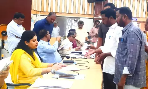 Irregularities in Vaaradhi Recruitment: AISF Irregularities in Vaaradhi Recruitment: AISF