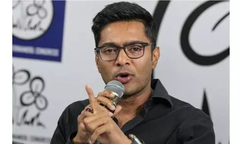 Abhishek Banerjee Replaces Yusuf Pathan in Parl Delegation, Shiv Sena (UBT) Sends Priyanka Abhishek Banerjee Replaces Yusuf Pathan in Parl Delegation, Shiv Sena (UBT) Sends Priyanka