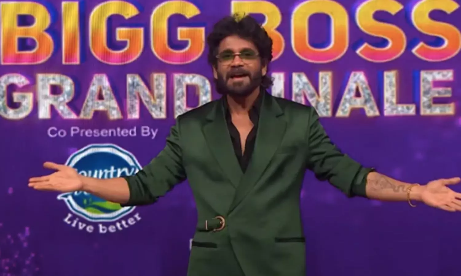 Nagarjuna To Host Bigg Boss Telugu 9