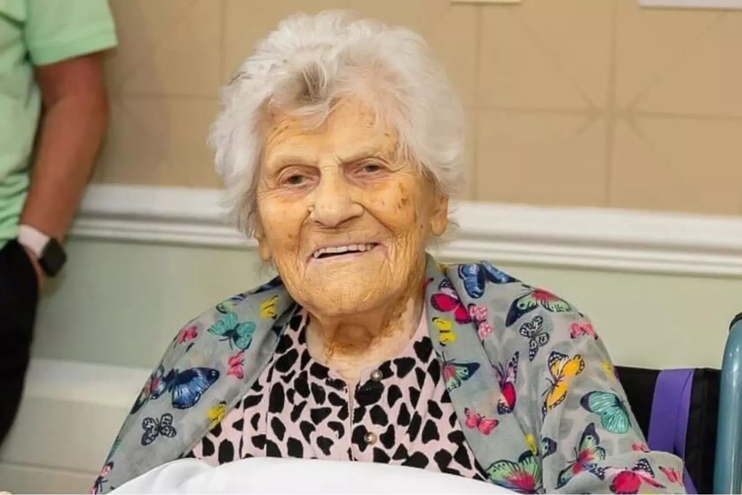 115-Year-Old British Woman, Now World’s Oldest, Shares Her Recipe For Longer Life