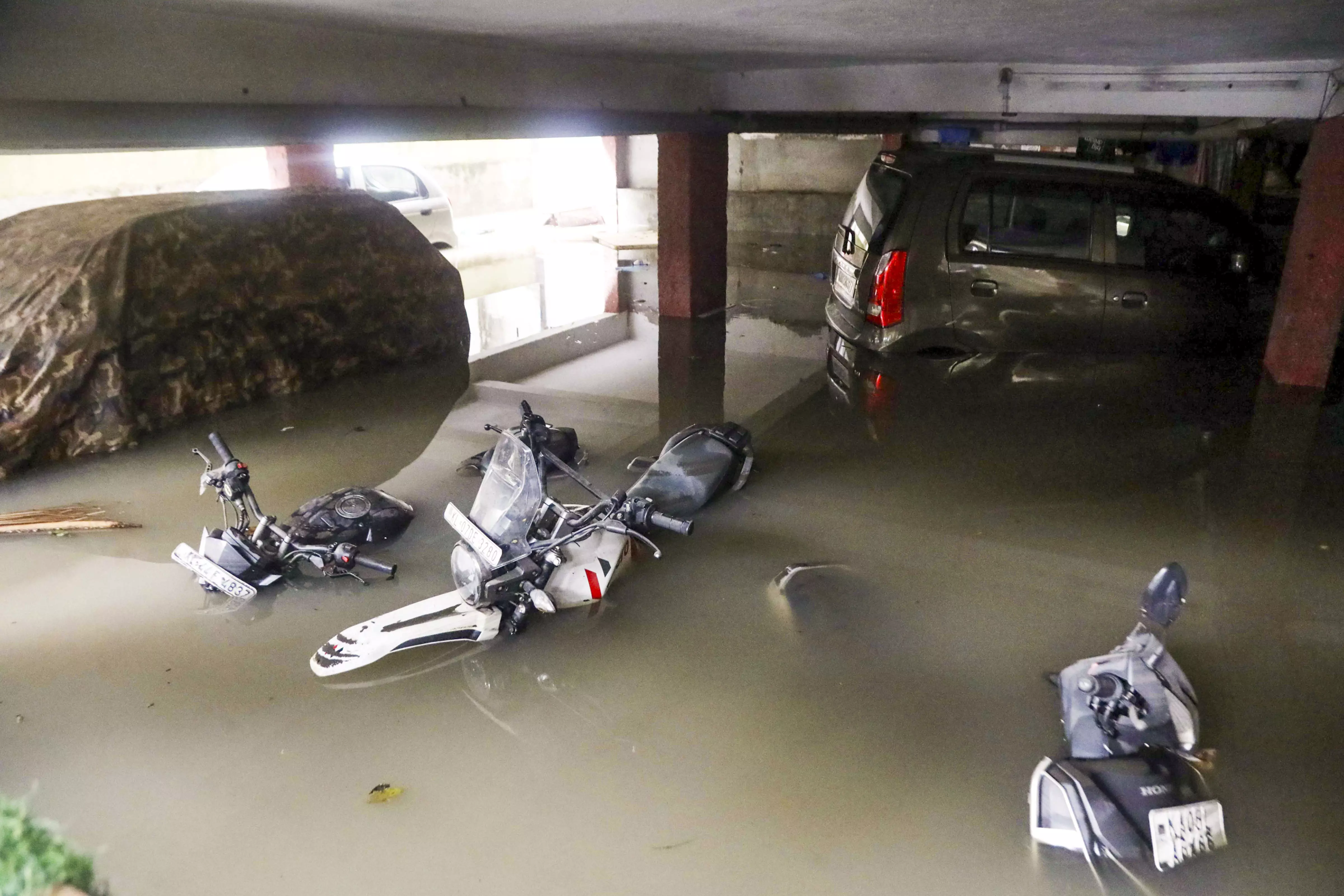 Two Electrocuted in Bengaluru, Rain-Related Deaths Rise to Three