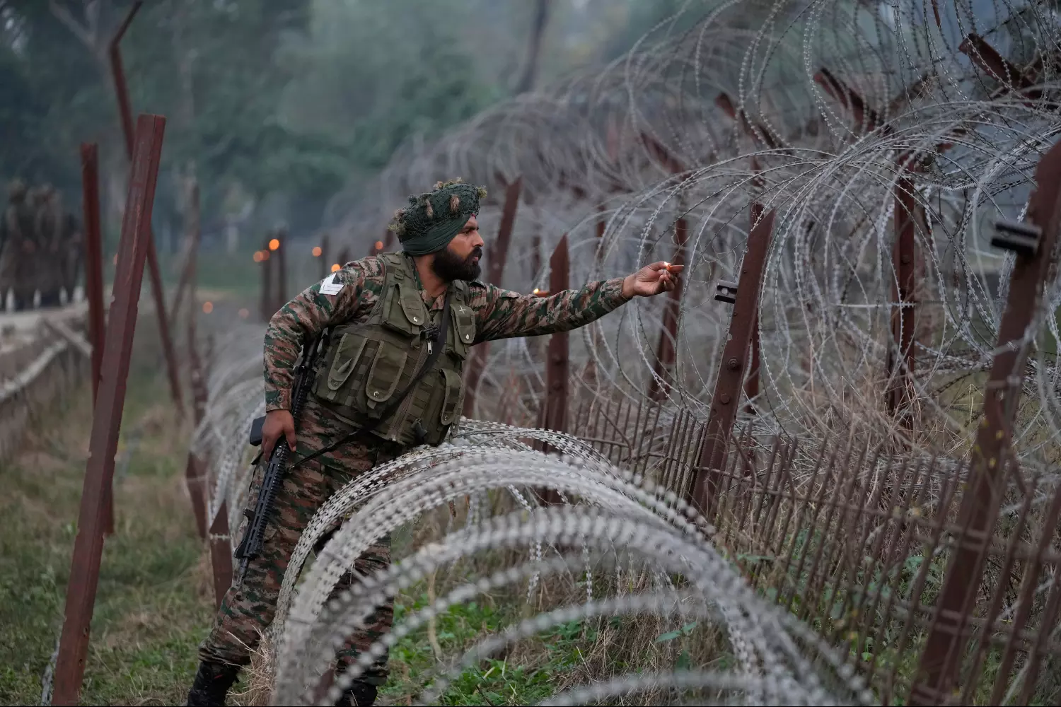 PoKs Leepa Valley Military Infrastructure Destroyed: Army Officials