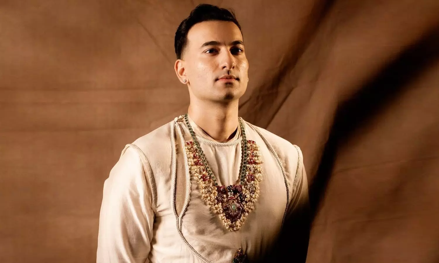 Rishab Sharma Performs at Holy Rudra Yagya In Goa Happening After 300 Years