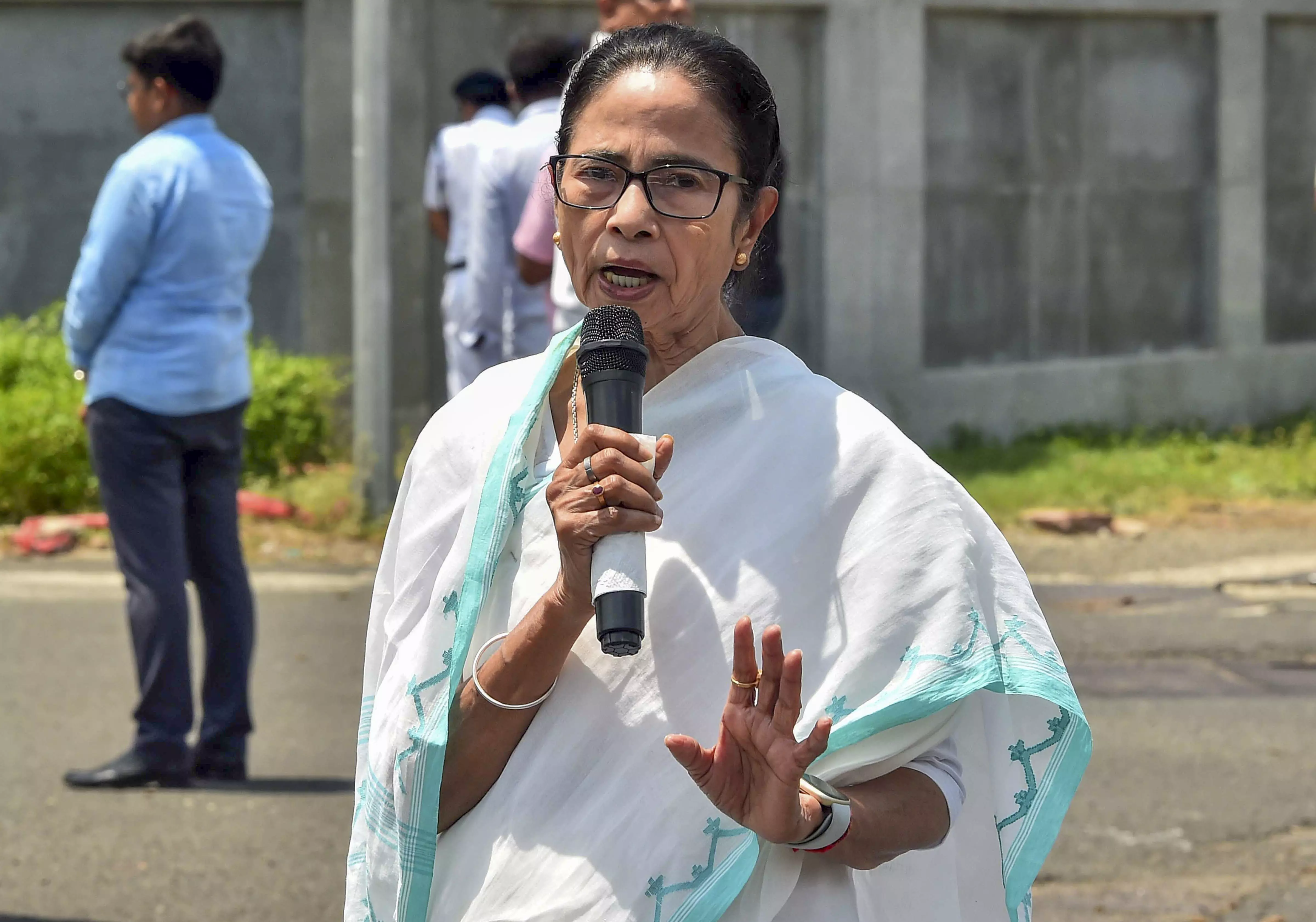 Mamata Gets Call From Rijiju, Picks Abhishek for Op Sindoor Outreach Team Mamata Gets Call From Rijiju, Picks Abhishek for Op Sindoor Outreach Team