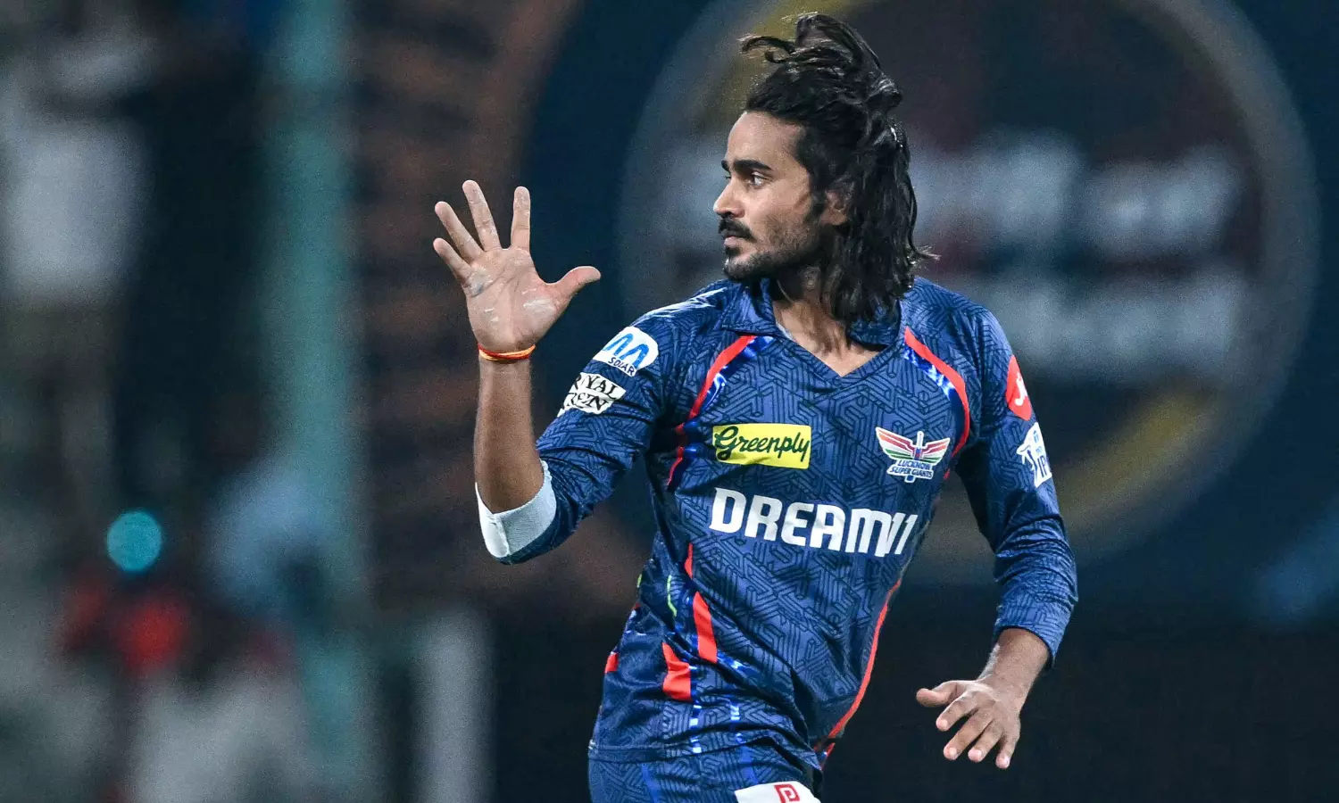 IPL 2025: Digvesh Rathi Handed One-Match Suspension For Notebook Celebration