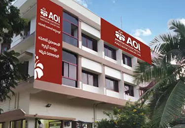 AOI Guntur Treats Rare Case of Myasthenia Gravis with Thymoma