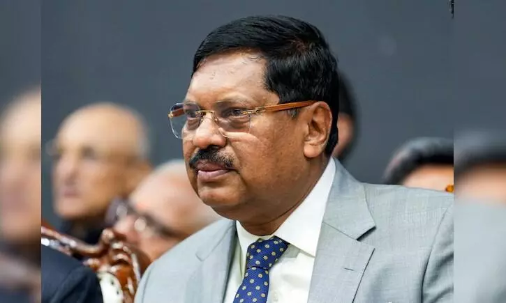 Trivial Issue Should Not Be Blown Out of Proportion: CJI on Protocol Lapse Trivial Issue Should Not Be Blown Out of Proportion: CJI on Protocol Lapse