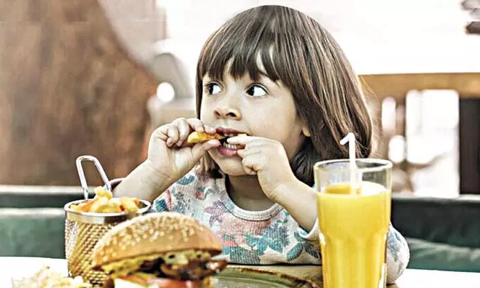 Skip Junk Food Ads for Your Kids’ Sake