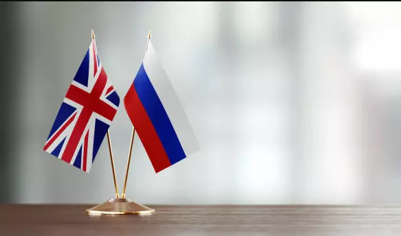 UK Imposes Sweeping Sanctions on Russia’s Military, Energy, Finance Sectors