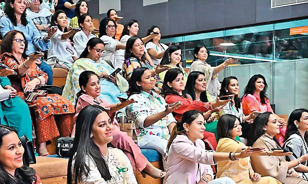 Speak Up: Your Mind Matters